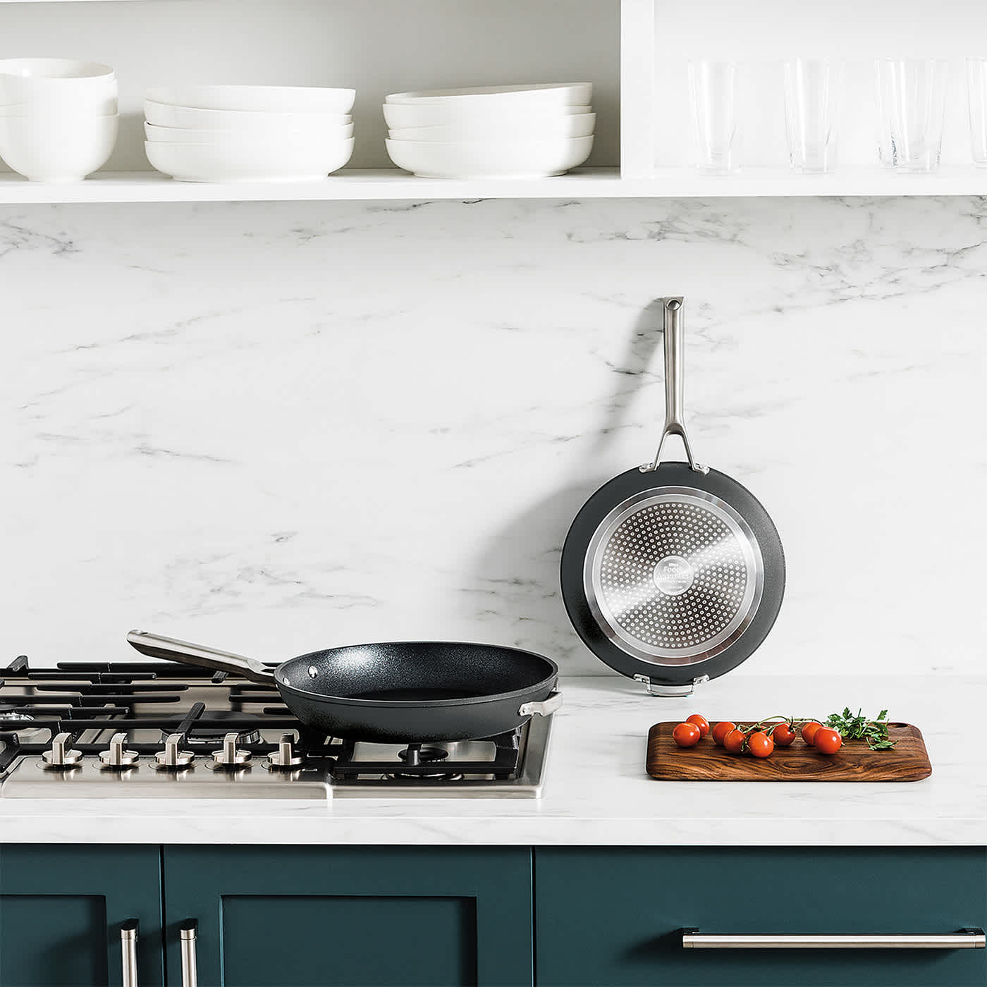 Space-Saving Nesting Design